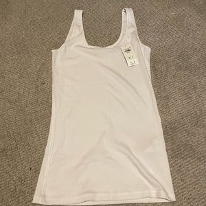 NWT Abercrombie 2000s Scoopneck Tank